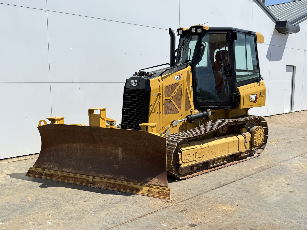 Caterpillar D1 12B Dozer 80 hp