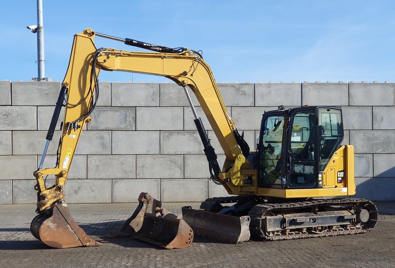 Caterpillar 308 CR Mini Excavator <22046 lb