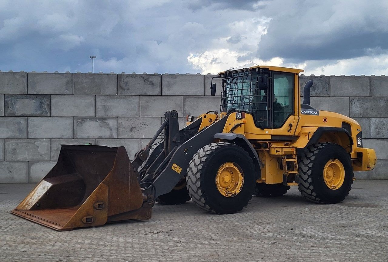 Volvo L110 G Wheel Loader 255 hp