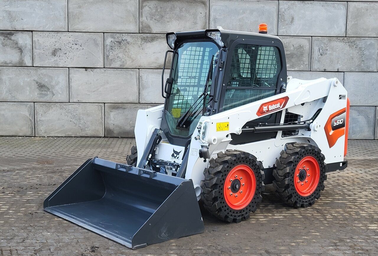 Bobcat S510 Skid Steer Loader
