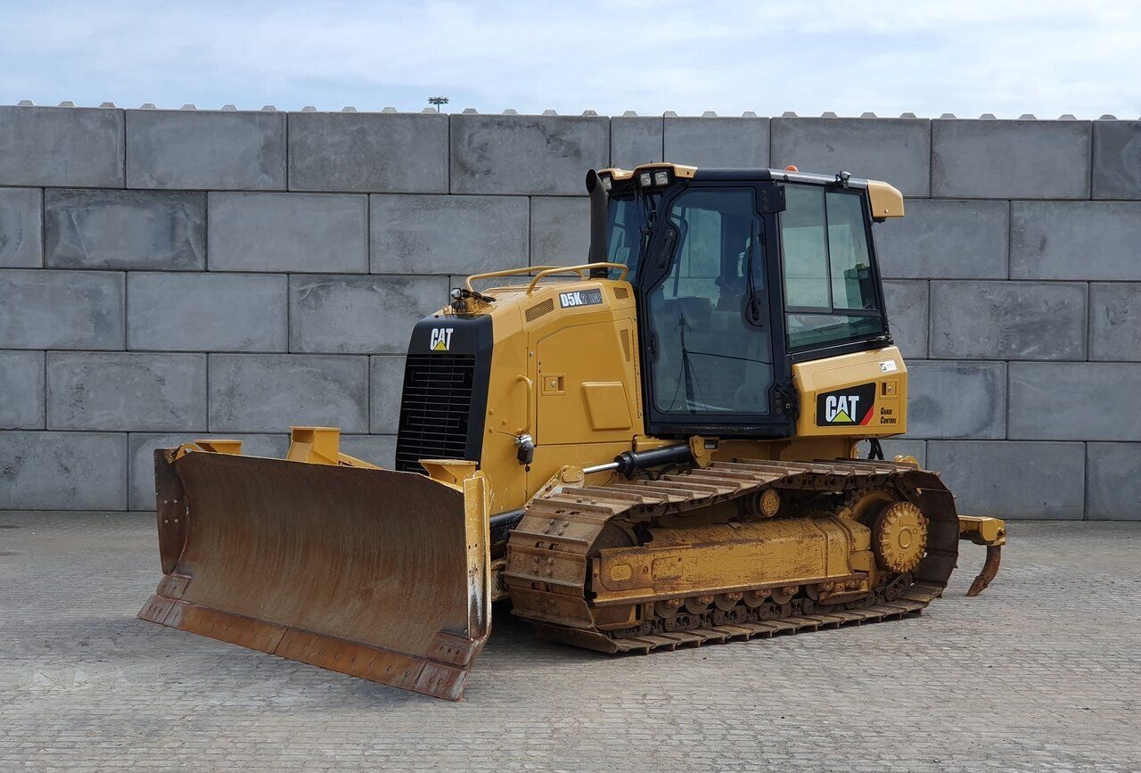 Caterpillar D5 K2 LGP Dozer 110 hp