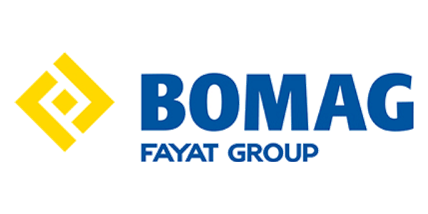 Bomag Logo