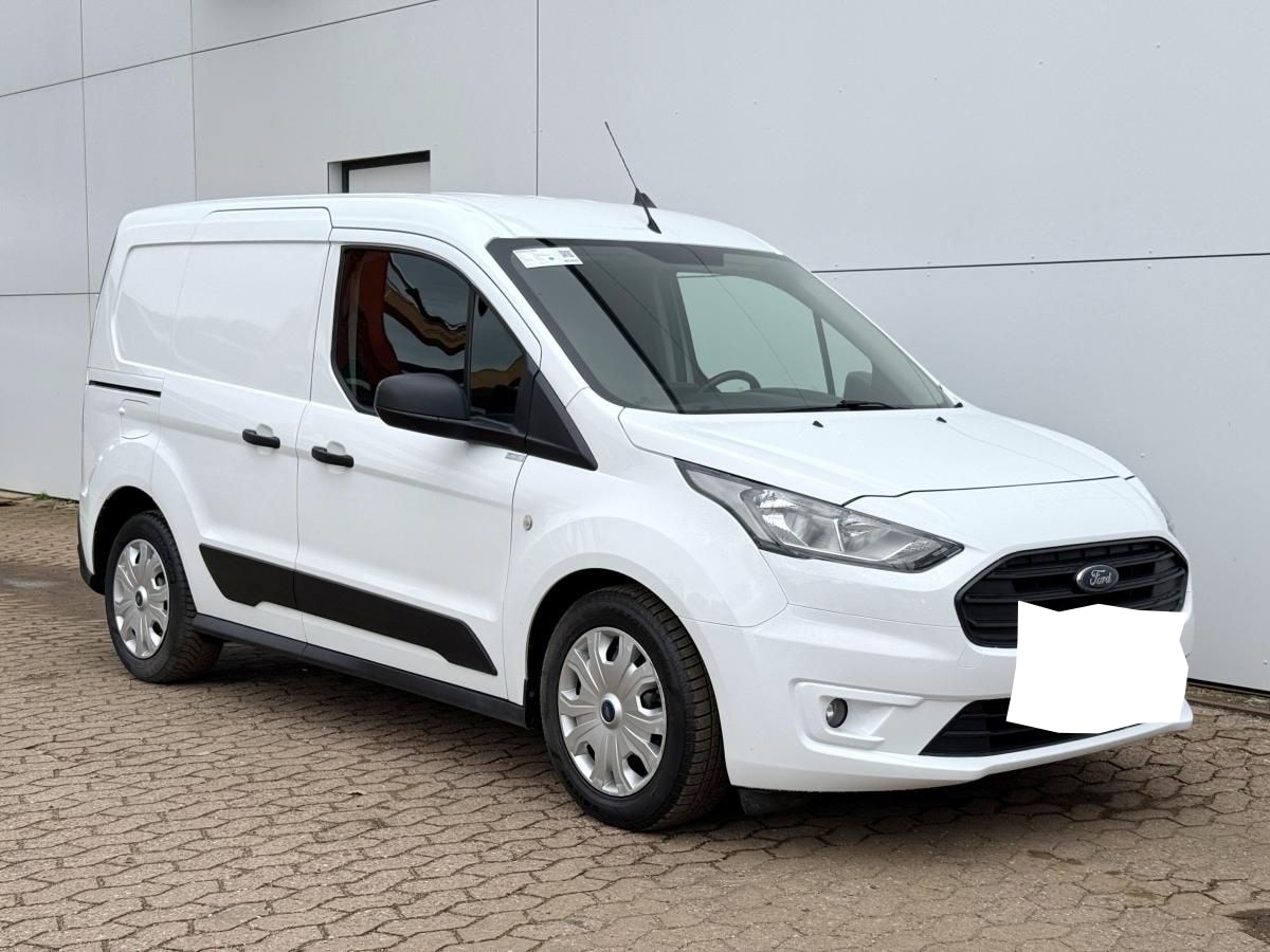 Ford Transit Connect 1.5 TDCI 100PK Panel Van L2H1 Automatic White