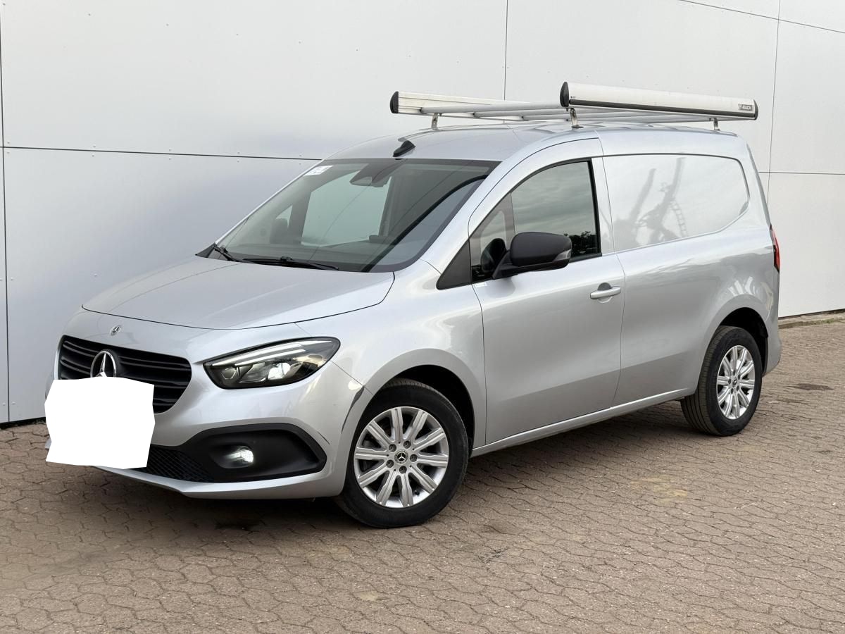 Mercedes Citan 112 1.5 CDI Panel Van L1H1 120 hp Automatic Grey