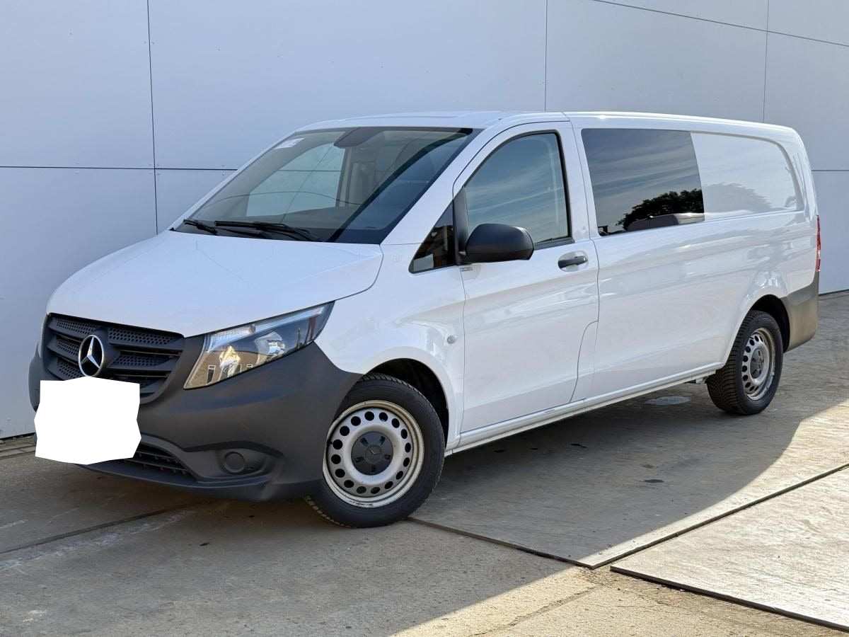 Mercedes Benz Vito 114 1.9 CDI DC Panel Van L3H1 White