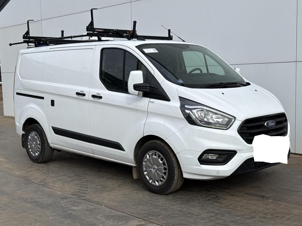 Ford Transit Custom 340 1.0 PHEV Panel Van L1H1 120 hp