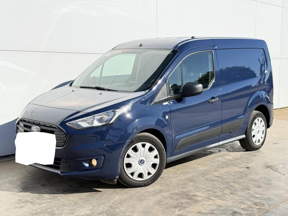 Ford Transit Connect 1.5 EcoBlue 120PK Panel Van L1H1 Automatic Blue