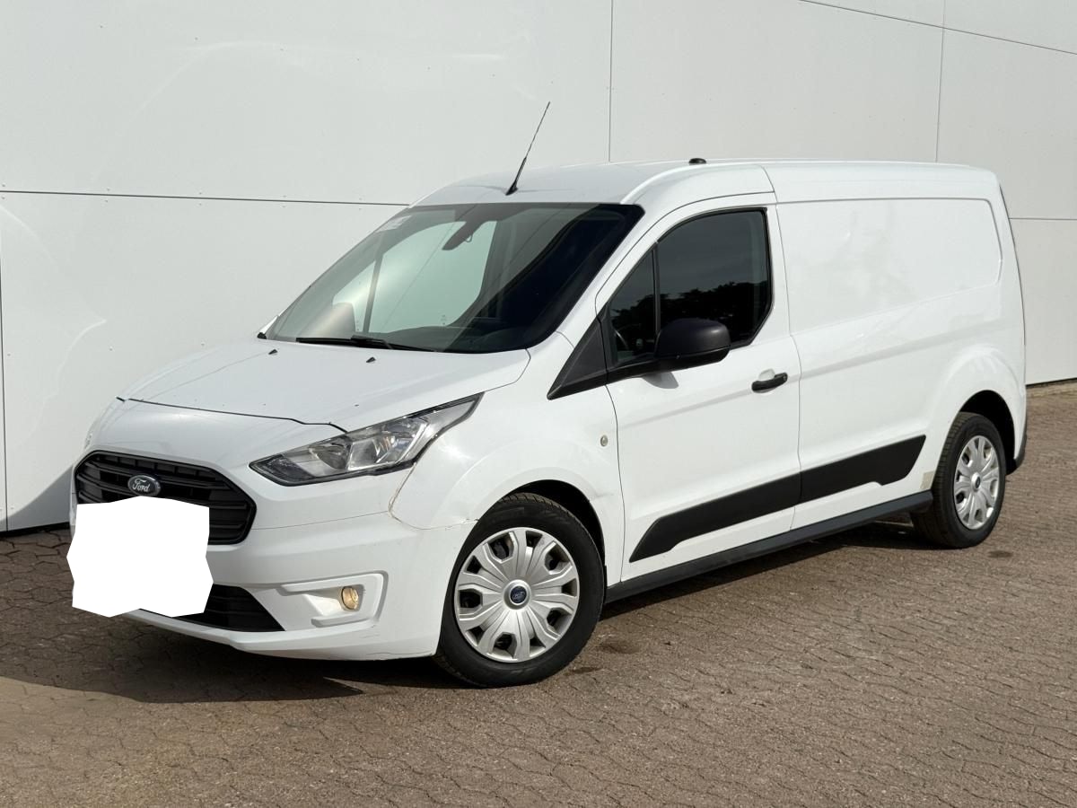 Ford Transit Connect Panel Van 1.5 TDCI L2H1 99 hp Automatic White