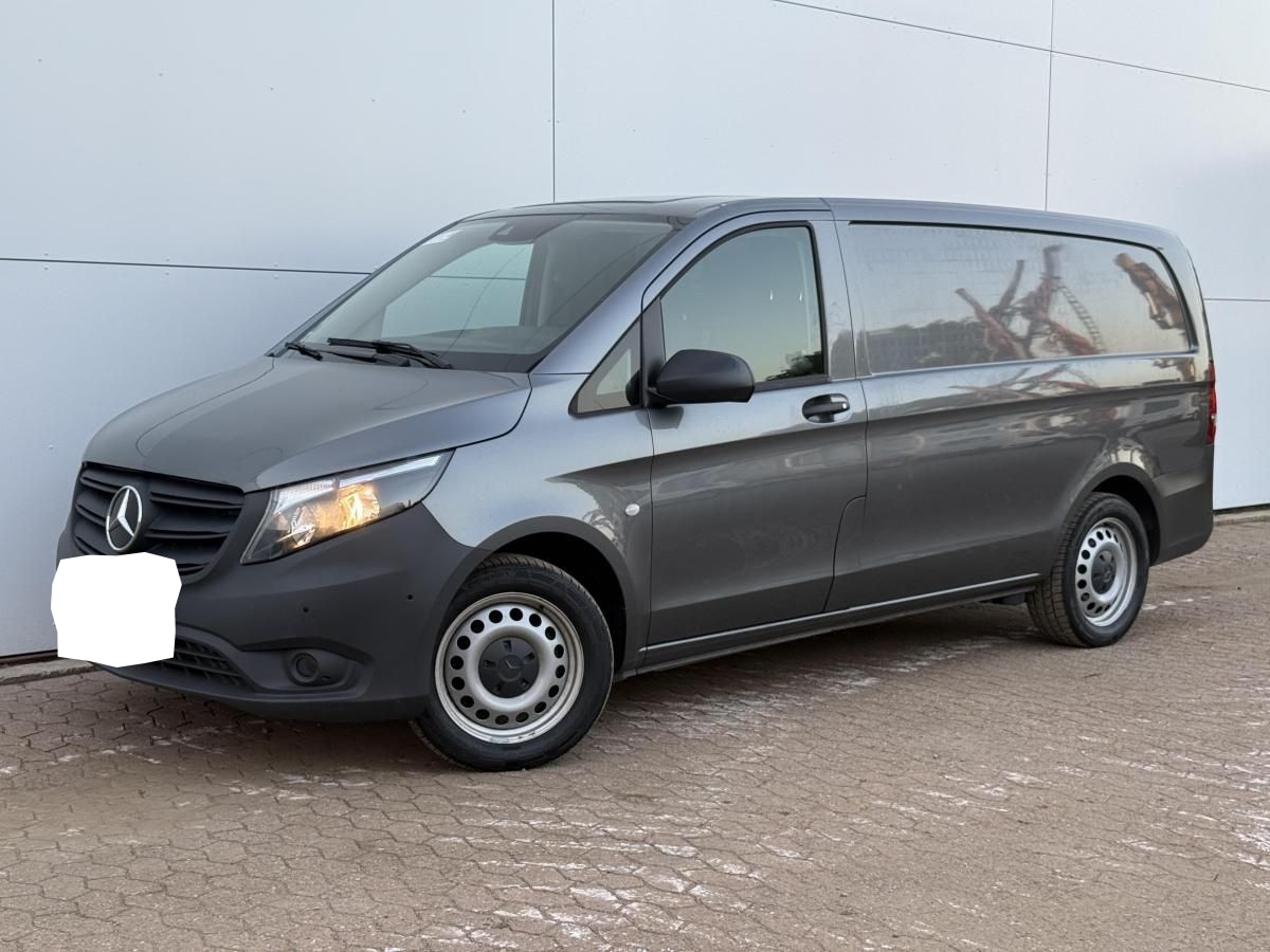 Mercedes Benz Vito 114 1.9 CDI Panel Van L2H1 Automatic Grey