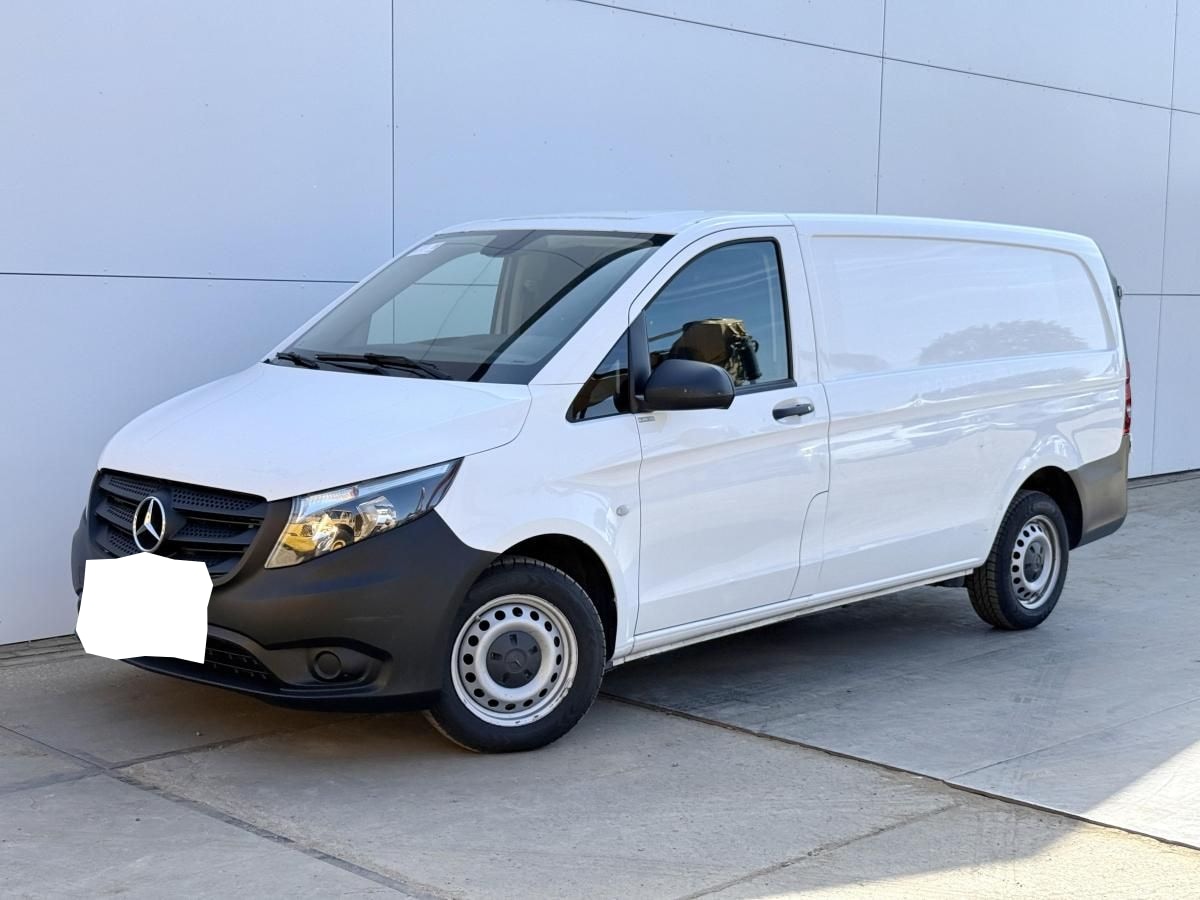 Mercedes Benz Vito 114 1.9 CDI Panel Van L2H1 Automatic White