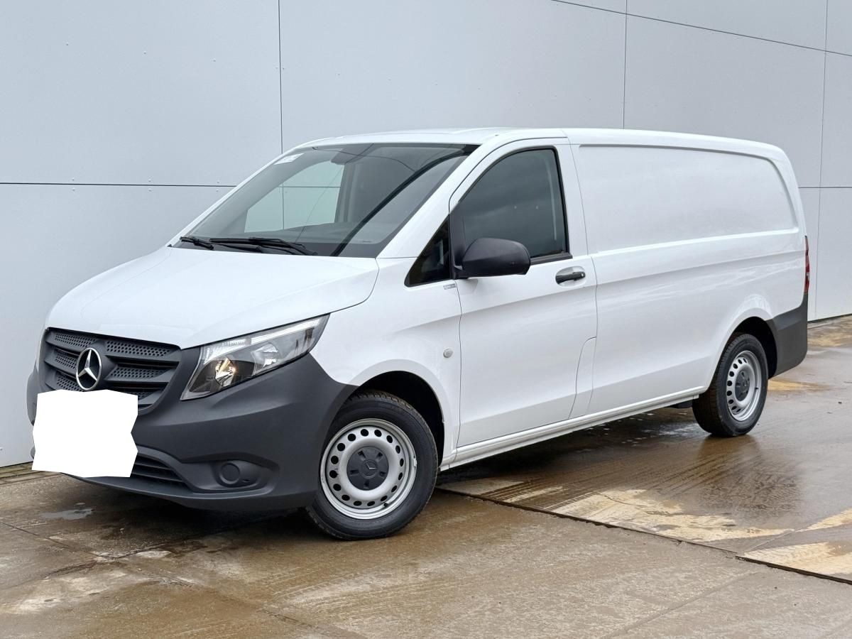 Mercedes Benz Vito 114 1.9 CDI Panel Van L2H1 Automatic White