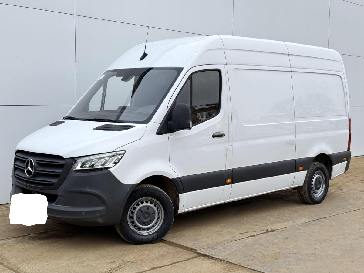 Mercedes Benz Sprinter 314 2.2 CDI Panel Van L2H2 Automatic White