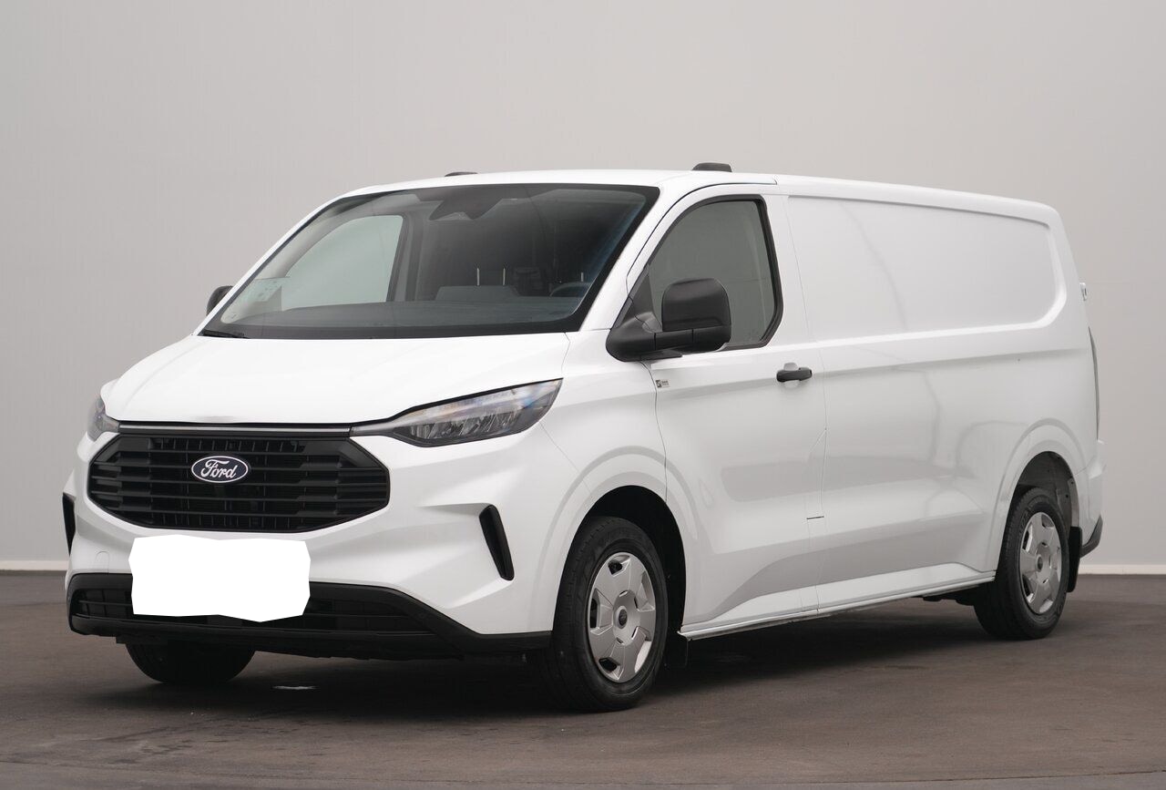 Ford Transit Custom Panel Van L2H1 135 hp Automatic White